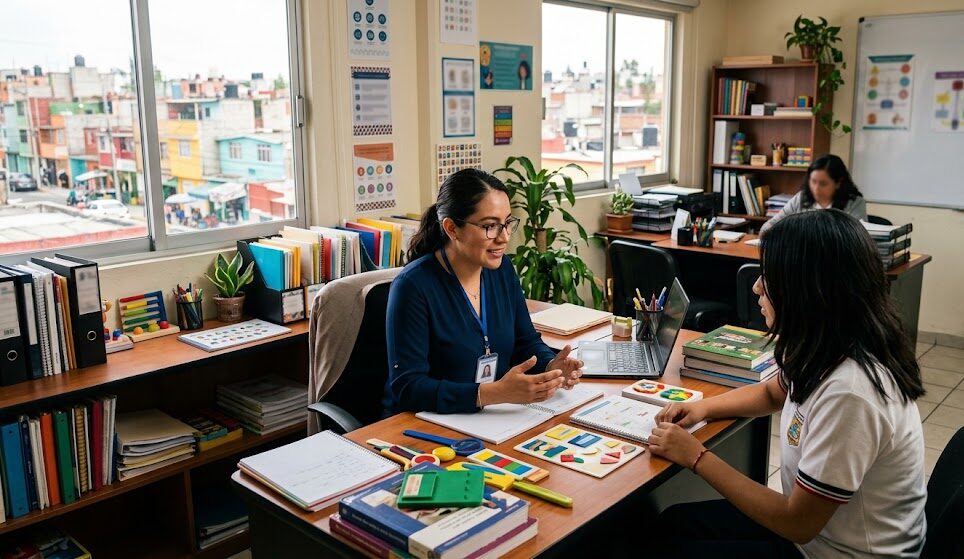 Oferta de Empleo en Psicología