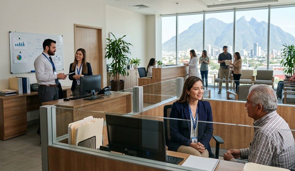Oferta de Trabajo en Psicología