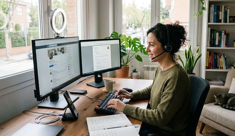 Reclutador Freelance de Perfiles Técnicos